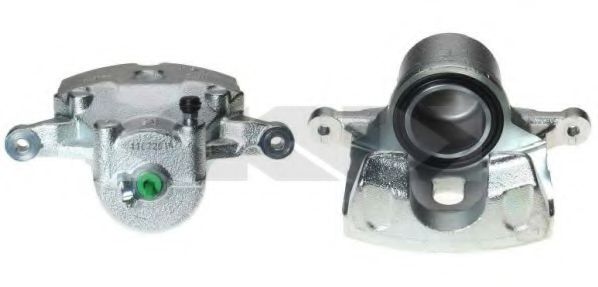 SPIDAN 404524 Тормозной суппорт для HYUNDAI I40 (Хендай И40) SPIDAN 404524 Тормозной суппорт для HYUNDAI I40 (Хендай И40)