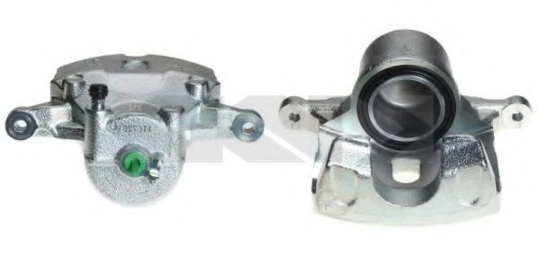 SPIDAN 404525 Тормозной суппорт для HYUNDAI I40 (Хендай И40) SPIDAN 404525 Тормозной суппорт для HYUNDAI I40 (Хендай И40)