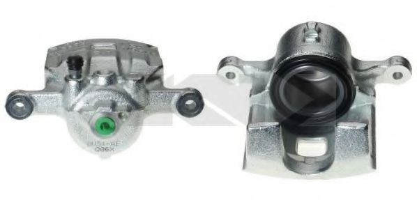 SPIDAN 404534 Тормозной суппорт для FORD (Форд) SPIDAN 404534 Тормозной суппорт для FORD (Форд)