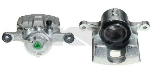 SPIDAN 404535 Тормозной суппорт для FORD (Форд) SPIDAN 404535 Тормозной суппорт для FORD (Форд)