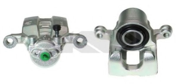 SPIDAN 404536 Тормозной суппорт для NISSAN DUALIS (Ниссан Дуалис)