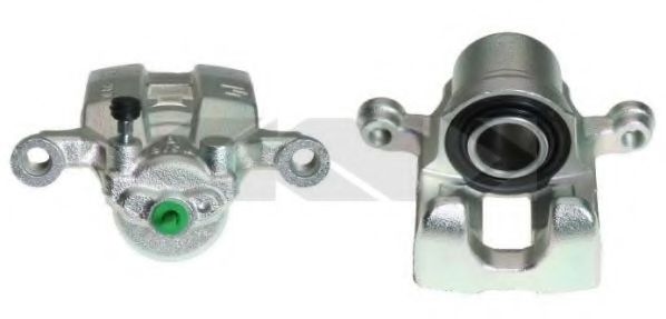 SPIDAN 404537 Тормозной суппорт для NISSAN DUALIS (Ниссан Дуалис)