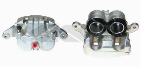 SPIDAN 404538 Тормозной суппорт для NISSAN MURANO (Ниссан Мурано) SPIDAN 404538 Тормозной суппорт для NISSAN MURANO (Ниссан Мурано)