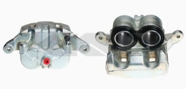 SPIDAN 404539 Тормозной суппорт для NISSAN MURANO (Ниссан Мурано) SPIDAN 404539 Тормозной суппорт для NISSAN MURANO (Ниссан Мурано)