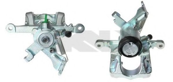 SPIDAN 404544 Тормозной суппорт для OPEL CASCADA (Опель Cасcада) SPIDAN 404544 Тормозной суппорт для OPEL CASCADA (Опель Cасcада)