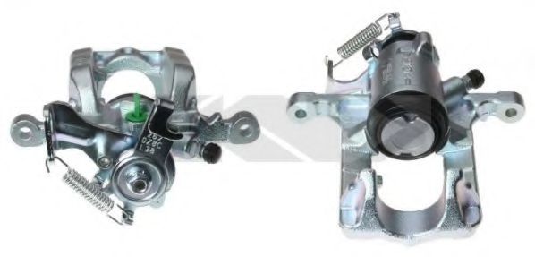 SPIDAN 404546 Тормозной суппорт для OPEL CASCADA (Опель Cасcада) SPIDAN 404546 Тормозной суппорт для OPEL CASCADA (Опель Cасcада)