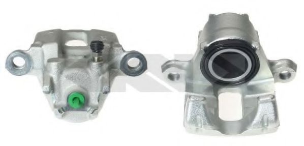 SPIDAN 404550 Тормозной суппорт для MITSUBISHI PAJERO FULL IV (Митсубиши/митсубиси Пажэро фулл иv) SPIDAN 404550 Тормозной суппорт для MITSUBISHI PAJERO FULL IV (Митсубиши/митсубиси Пажэро фулл иv)