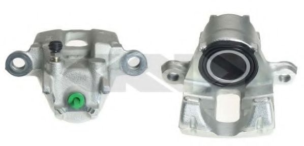 SPIDAN 404551 Тормозной суппорт для MITSUBISHI PAJERO FULL IV (Митсубиши/митсубиси Пажэро фулл иv) SPIDAN 404551 Тормозной суппорт для MITSUBISHI PAJERO FULL IV (Митсубиши/митсубиси Пажэро фулл иv)