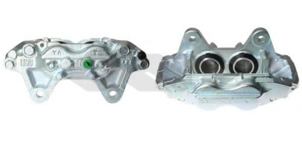 SPIDAN 404552 Тормозной суппорт для MITSUBISHI PAJERO FULL IV (Митсубиши/митсубиси Пажэро фулл иv) SPIDAN 404552 Тормозной суппорт для MITSUBISHI PAJERO FULL IV (Митсубиши/митсубиси Пажэро фулл иv)