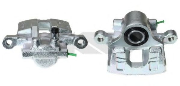 SPIDAN 404554 Тормозной суппорт для MITSUBISHI OUTLANDER SPORT (Митсубиши/митсубиси Аутлендер спорт) SPIDAN 404554 Тормозной суппорт для MITSUBISHI OUTLANDER SPORT (Митсубиши/митсубиси Аутлендер спорт)