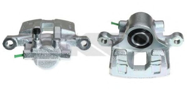 SPIDAN 404555 Тормозной суппорт для MITSUBISHI OUTLANDER SPORT (Митсубиши/митсубиси Аутлендер спорт) SPIDAN 404555 Тормозной суппорт для MITSUBISHI OUTLANDER SPORT (Митсубиши/митсубиси Аутлендер спорт)