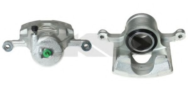 SPIDAN 404596 Тормозной суппорт для CHEVROLET (Шевроле) SPIDAN 404596 Тормозной суппорт для CHEVROLET (Шевроле)