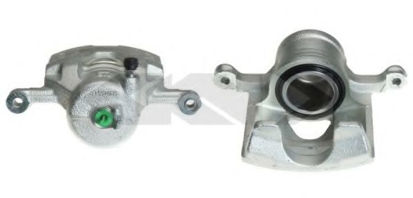 SPIDAN 404597 Тормозной суппорт для CHEVROLET (Шевроле) SPIDAN 404597 Тормозной суппорт для CHEVROLET (Шевроле)