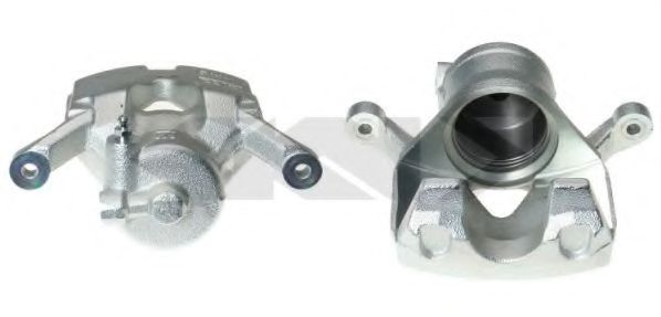 SPIDAN 404598 Тормозной суппорт для CHEVROLET SONIC (Шевроле Сониc) SPIDAN 404598 Тормозной суппорт для CHEVROLET SONIC (Шевроле Сониc)