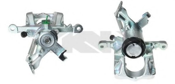 SPIDAN 404601 Тормозной суппорт для CHEVROLET ORLANDO (Шевроле Орландо) SPIDAN 404601 Тормозной суппорт для CHEVROLET ORLANDO (Шевроле Орландо)