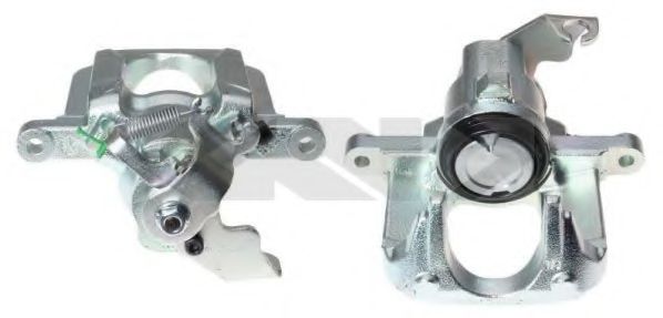SPIDAN 404602 Тормозной суппорт для CHRYSLER TOWN COUNTRY V (Крайслер Таун кантри 5) SPIDAN 404602 Тормозной суппорт для CHRYSLER TOWN COUNTRY V (Крайслер Таун кантри 5)