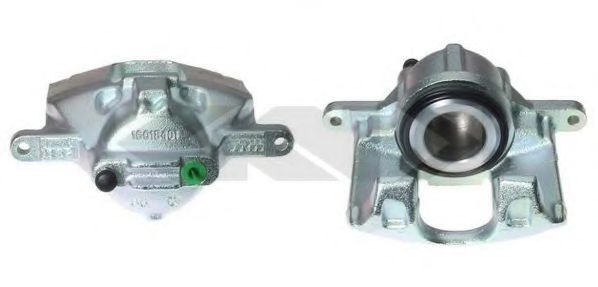 SPIDAN 404604 Тормозной суппорт для CHRYSLER TOWN COUNTRY V (Крайслер Таун кантри 5) SPIDAN 404604 Тормозной суппорт для CHRYSLER TOWN COUNTRY V (Крайслер Таун кантри 5)
