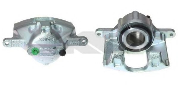 SPIDAN 404606 Тормозной суппорт для CHRYSLER TOWN COUNTRY V (Крайслер Таун кантри 5) SPIDAN 404606 Тормозной суппорт для CHRYSLER TOWN COUNTRY V (Крайслер Таун кантри 5)