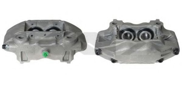 SPIDAN 404612 Тормозной суппорт для HONDA LEGEND IV (Хонда Лэгэнд иv) SPIDAN 404612 Тормозной суппорт для HONDA LEGEND IV (Хонда Лэгэнд иv)