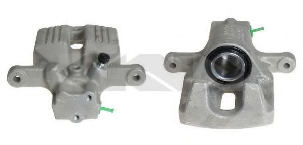 SPIDAN 404615 Тормозной суппорт для HONDA LEGEND IV (Хонда Лэгэнд иv) SPIDAN 404615 Тормозной суппорт для HONDA LEGEND IV (Хонда Лэгэнд иv)