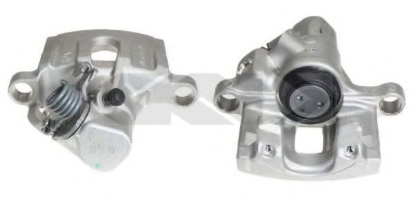 SPIDAN 404625 Тормозной суппорт для MAZDA PREMACY (Мазда Premacy) SPIDAN 404625 Тормозной суппорт для MAZDA PREMACY (Мазда Premacy)