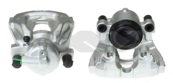 SPIDAN 404626 Тормозной суппорт для FIAT 500L (Фиат 500л) SPIDAN 404626 Тормозной суппорт для FIAT 500L (Фиат 500л)