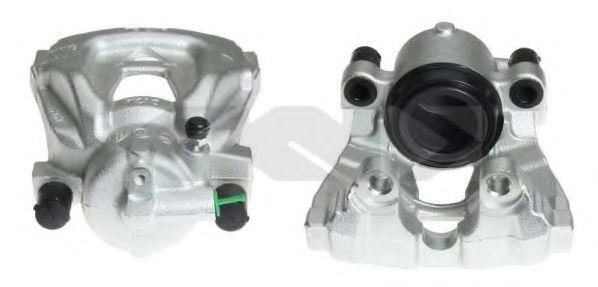 SPIDAN 404627 Тормозной суппорт для FIAT 500L (Фиат 500л) SPIDAN 404627 Тормозной суппорт для FIAT 500L (Фиат 500л)