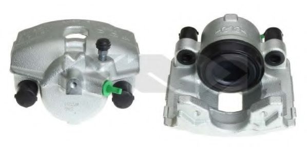 SPIDAN 404633 Тормозной суппорт для FIAT 500 (Фиат 500) SPIDAN 404633 Тормозной суппорт для FIAT 500 (Фиат 500)