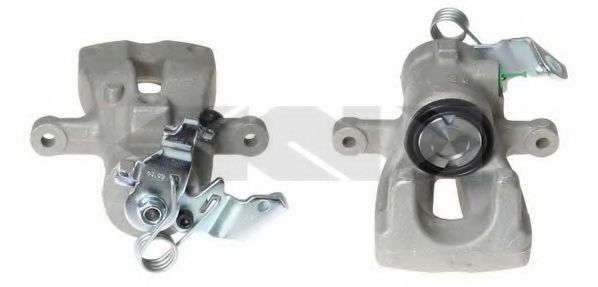 SPIDAN 404634 Тормозной суппорт для FIAT 500L (Фиат 500л) SPIDAN 404634 Тормозной суппорт для FIAT 500L (Фиат 500л)