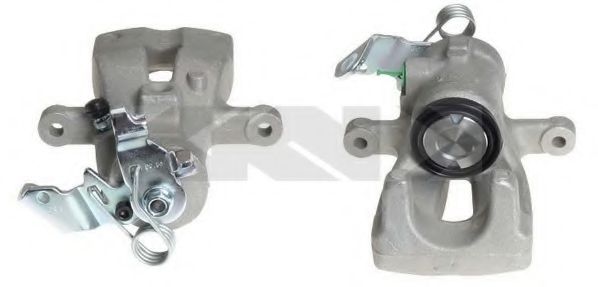 SPIDAN 404635 Тормозной суппорт для FIAT 500L (Фиат 500л) SPIDAN 404635 Тормозной суппорт для FIAT 500L (Фиат 500л)