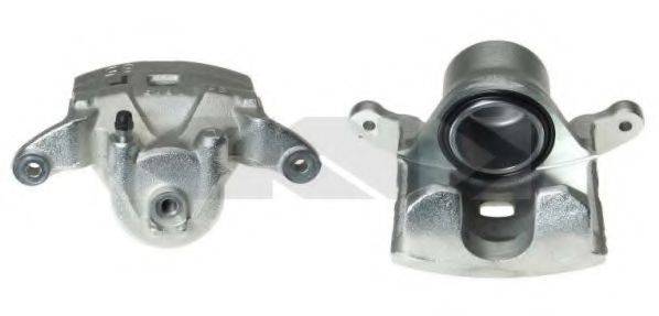 SPIDAN 404636 Тормозной суппорт для NISSAN TEANA II (Ниссан Теана 2) SPIDAN 404636 Тормозной суппорт для NISSAN TEANA II (Ниссан Теана 2)