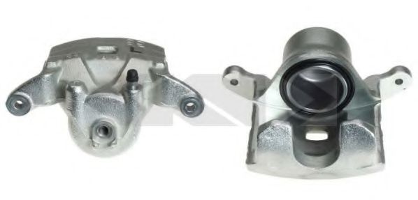 SPIDAN 404637 Тормозной суппорт для NISSAN TEANA II (Ниссан Теана 2) SPIDAN 404637 Тормозной суппорт для NISSAN TEANA II (Ниссан Теана 2)