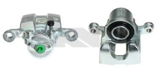 SPIDAN 404641 Тормозной суппорт для NISSAN MURANO (Ниссан Мурано) SPIDAN 404641 Тормозной суппорт для NISSAN MURANO (Ниссан Мурано)