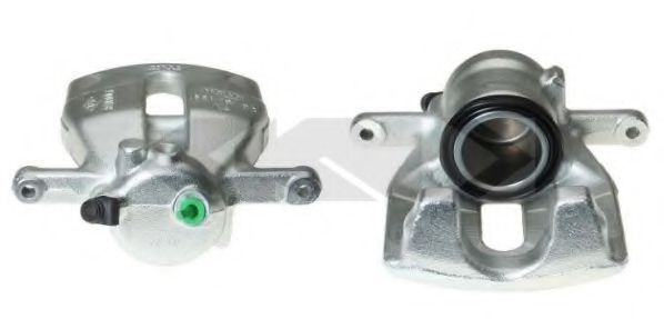 SPIDAN 404642 Тормозной суппорт для RENAULT KANGOO / GRAND KANGOO (Рено Кангу / гранд кангу) SPIDAN 404642 Тормозной суппорт для RENAULT KANGOO / GRAND KANGOO (Рено Кангу / гранд кангу)