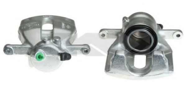 SPIDAN 404643 Тормозной суппорт для RENAULT KANGOO / GRAND KANGOO (Рено Кангу / гранд кангу) SPIDAN 404643 Тормозной суппорт для RENAULT KANGOO / GRAND KANGOO (Рено Кангу / гранд кангу)