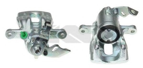 SPIDAN 404644 Тормозной суппорт для RENAULT KANGOO / GRAND KANGOO (Рено Кангу / гранд кангу) SPIDAN 404644 Тормозной суппорт для RENAULT KANGOO / GRAND KANGOO (Рено Кангу / гранд кангу)