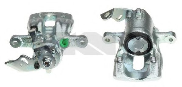 SPIDAN 404645 Тормозной суппорт для RENAULT KANGOO / GRAND KANGOO (Рено Кангу / гранд кангу) SPIDAN 404645 Тормозной суппорт для RENAULT KANGOO / GRAND KANGOO (Рено Кангу / гранд кангу)