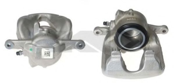 SPIDAN 404650 Тормозной суппорт для MERCEDES-BENZ B-CLASS (Мэрcэдэс-бэнз Б класс) SPIDAN 404650 Тормозной суппорт для MERCEDES-BENZ B-CLASS (Мэрcэдэс-бэнз Б класс)