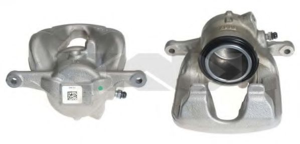 SPIDAN 404651 Тормозной суппорт для MERCEDES-BENZ B-CLASS (Мэрcэдэс-бэнз Б класс) SPIDAN 404651 Тормозной суппорт для MERCEDES-BENZ B-CLASS (Мэрcэдэс-бэнз Б класс)