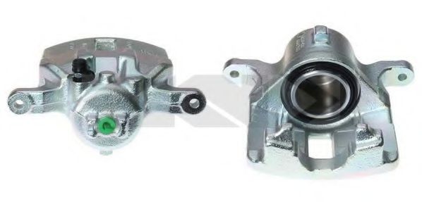 SPIDAN 404656 Тормозной суппорт для HONDA CIVIC VIII (Хонда Цивик 8) SPIDAN 404656 Тормозной суппорт для HONDA CIVIC VIII (Хонда Цивик 8)
