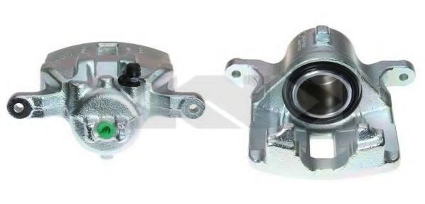 SPIDAN 404657 Тормозной суппорт для HONDA CIVIC VIII (Хонда Цивик 8) SPIDAN 404657 Тормозной суппорт для HONDA CIVIC VIII (Хонда Цивик 8)