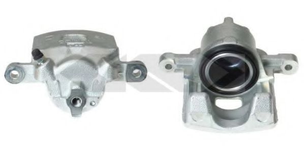 SPIDAN 404658 Тормозной суппорт для SUBARU JUSTY IV (Субару Жустъ иv) SPIDAN 404658 Тормозной суппорт для SUBARU JUSTY IV (Субару Жустъ иv)