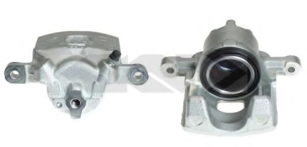 SPIDAN 404659 Тормозной суппорт для SUBARU JUSTY IV (Субару Жустъ иv) SPIDAN 404659 Тормозной суппорт для SUBARU JUSTY IV (Субару Жустъ иv)