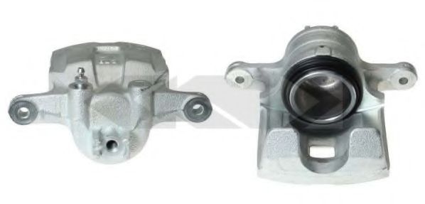 SPIDAN 404660 Тормозной суппорт для SUBARU JUSTY IV (Субару Жустъ иv) SPIDAN 404660 Тормозной суппорт для SUBARU JUSTY IV (Субару Жустъ иv)