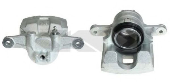 SPIDAN 404661 Тормозной суппорт для SUBARU JUSTY IV (Субару Жустъ иv) SPIDAN 404661 Тормозной суппорт для SUBARU JUSTY IV (Субару Жустъ иv)