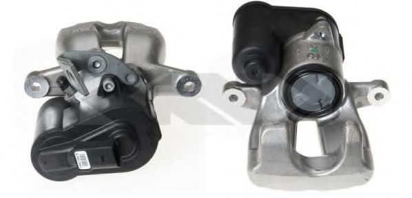 SPIDAN 404662 Тормозной суппорт для VOLKSWAGEN PASSAT ALLTRACK (Фольксваген Пассат олтрек) SPIDAN 404662 Тормозной суппорт для VOLKSWAGEN PASSAT ALLTRACK (Фольксваген Пассат олтрек)