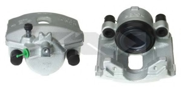 SPIDAN 404664 Тормозной суппорт для FIAT GRANDE PUNTO (Фиат Гранде пунто) SPIDAN 404664 Тормозной суппорт для FIAT GRANDE PUNTO (Фиат Гранде пунто)