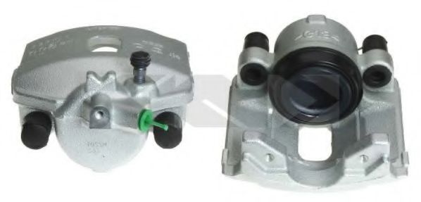 SPIDAN 404665 Тормозной суппорт для FIAT GRANDE PUNTO (Фиат Гранде пунто) SPIDAN 404665 Тормозной суппорт для FIAT GRANDE PUNTO (Фиат Гранде пунто)