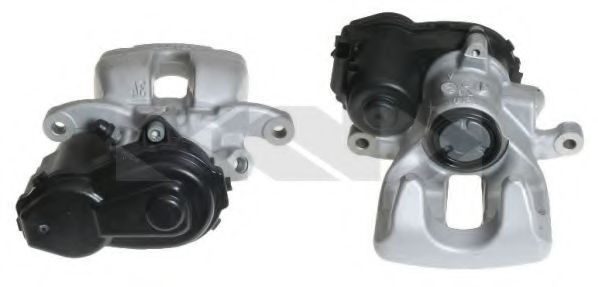 SPIDAN 404669 Тормозной суппорт для MERCEDES-BENZ CLA (Мэрcэдэс-бэнз Cла) SPIDAN 404669 Тормозной суппорт для MERCEDES-BENZ CLA (Мэрcэдэс-бэнз Cла)