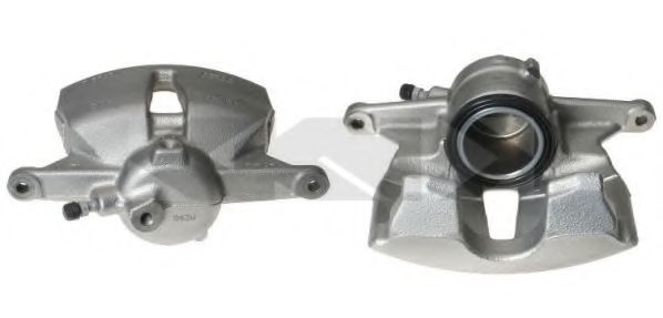 SPIDAN 404672 Тормозной суппорт для SEAT ALHAMBRA (Сеат Альхамбра) SPIDAN 404672 Тормозной суппорт для SEAT ALHAMBRA (Сеат Альхамбра)